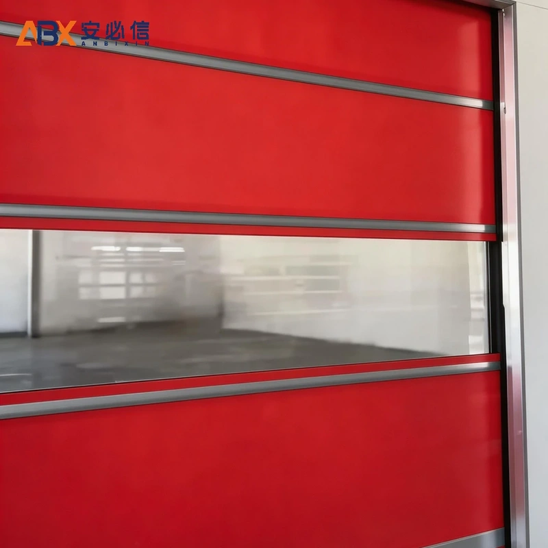 郑州市洁净快速门