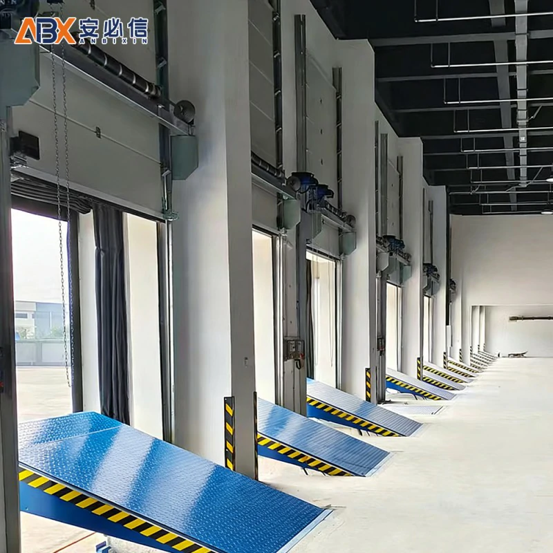 郑州市工业提升门