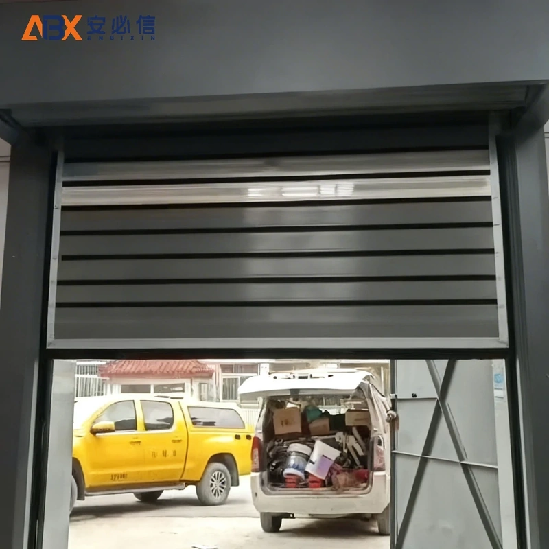 郑州市雷达高速门